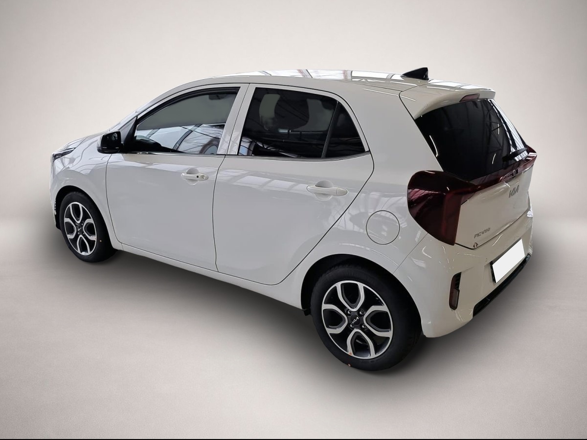Bild 3 Kia PICANTO 1.0 GDI AUTO. (AMT) SPIRIT MJ26 LED SITZ