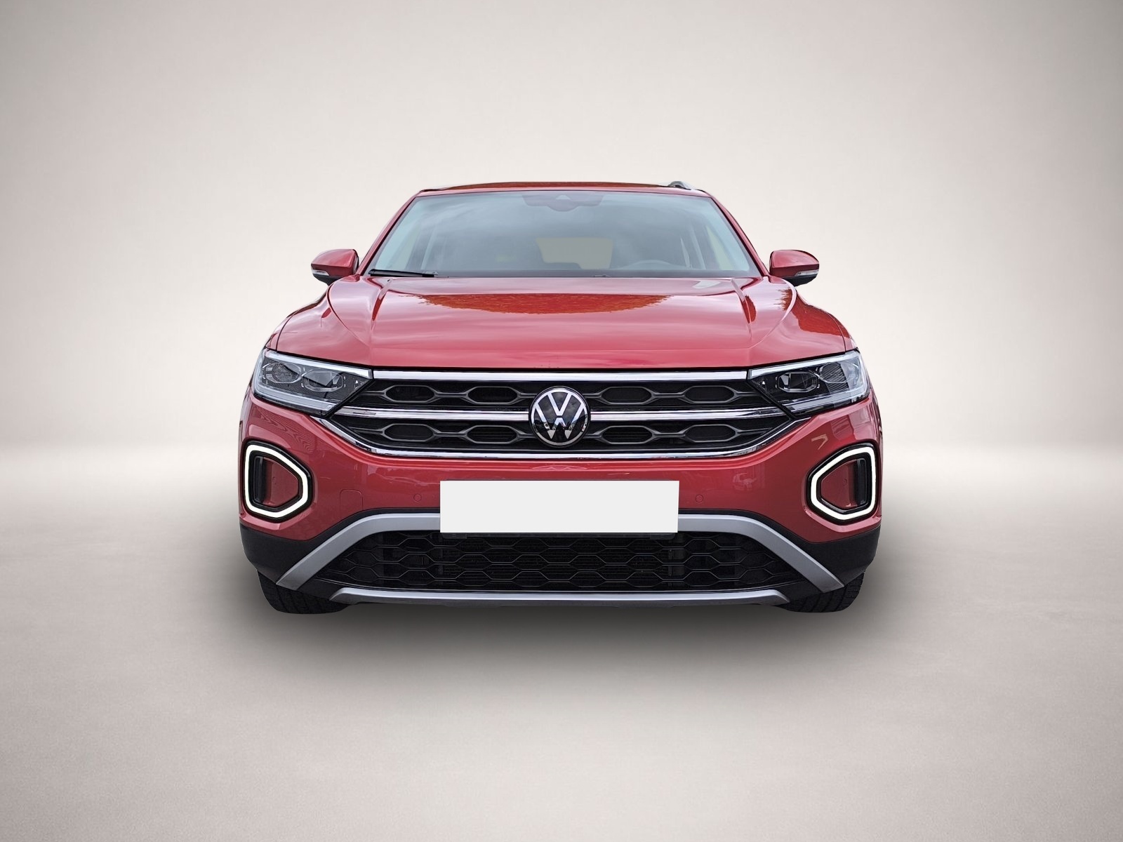 Bild 2 Volkswagen T-Roc 2.0 TDI DSG Style NAVI RFK LED