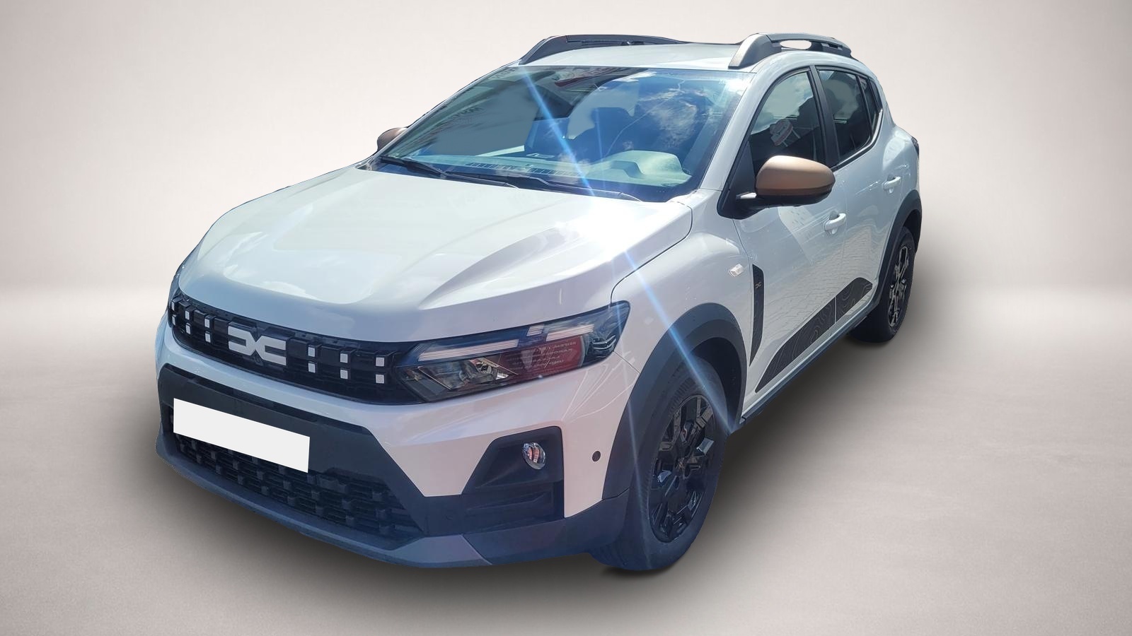 Bild 1 Dacia Sandero Step 2026 Extreme Drive&Tech&Winter-Pack