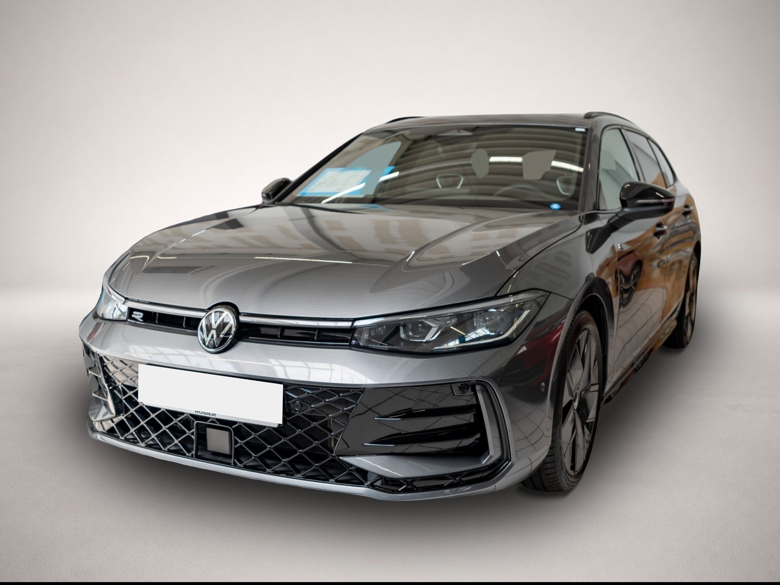 Fotografie Volkswagen Passat