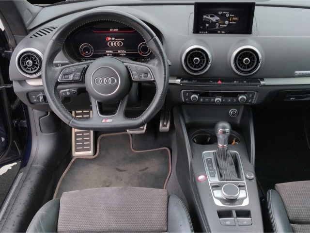 Bild 7 Audi quattro S3 Cabrio quattro 2.0T*S-tro MatrixLED ACC Navi