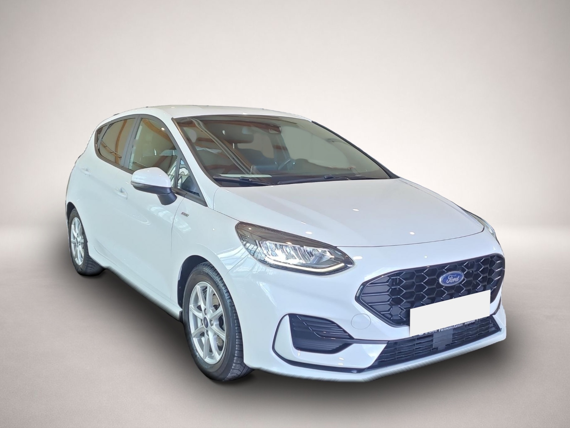 Bild 4 Ford Fiesta ST-Line LED PDC h. Keyless Tempo SHZ Serv