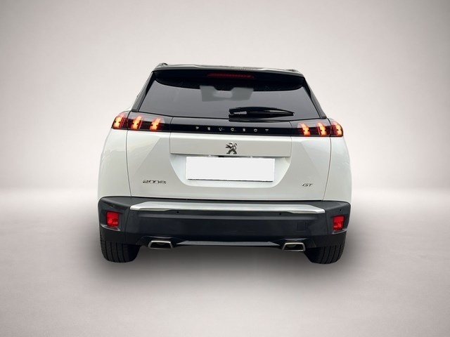 Bild 4 Peugeot 2008 GT PACK PURETECH 130 EAT8 NAVI+LED+PANO+SIT