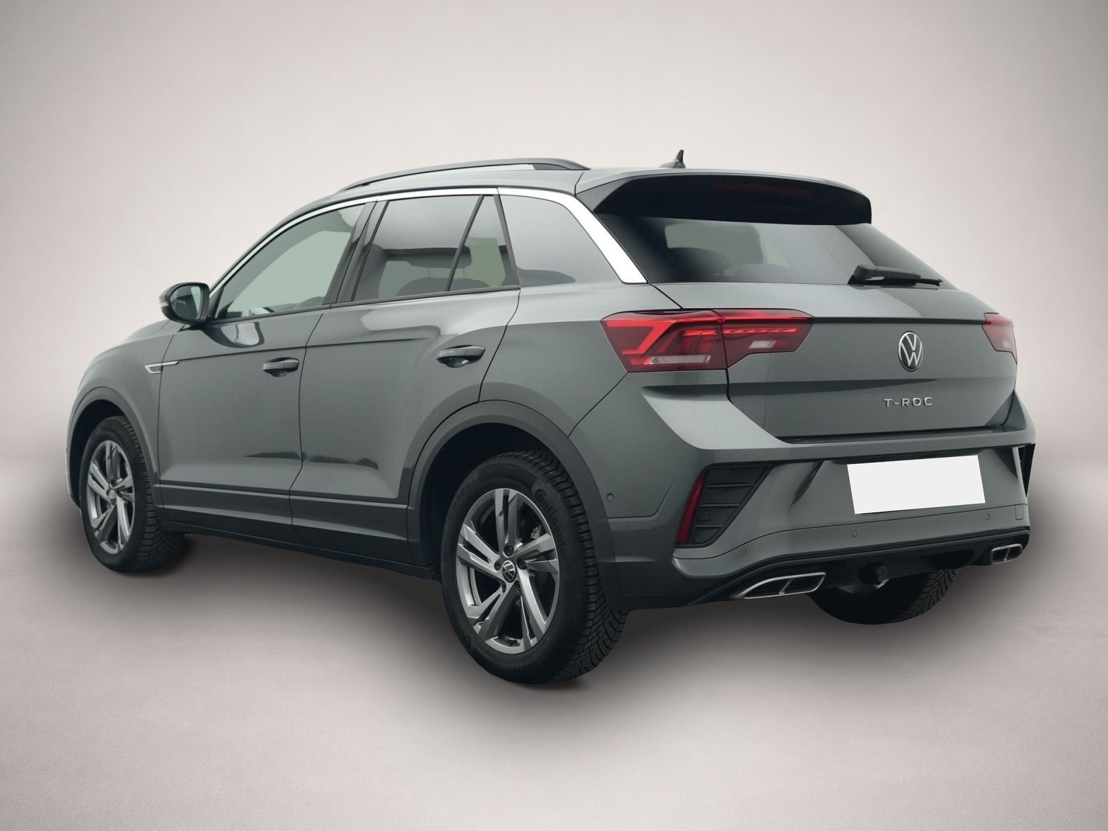Bild 4 Volkswagen T-Roc 1.5 TSI DSG R-Line 2-J-G AHK LED NAVI