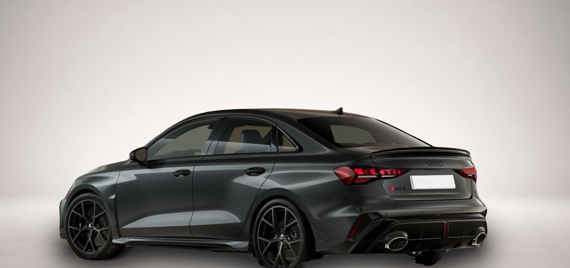Bild 2 Audi RS3 2.5 TFSI 7-Gang S tronic