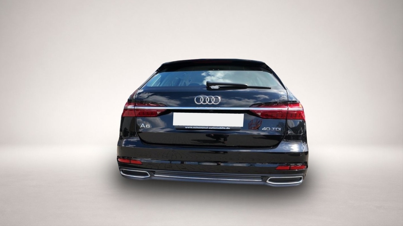 Bild 5 Audi A6 Avant 40 TDI Sport MEGA PREIS ACC Matrix LED
