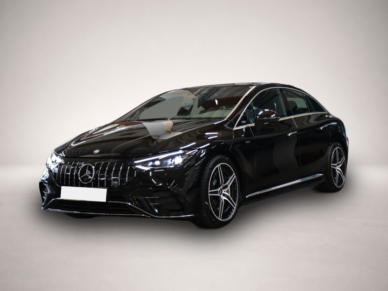 Bild EQE Mercedes-Benz