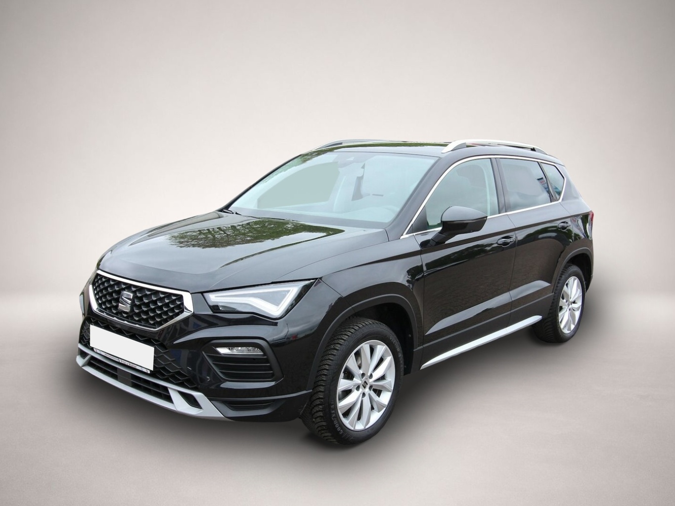Fotografie des Seat Ateca 1.5 TSI 7-DSG Xperience NAVI+LED+KAMERA...