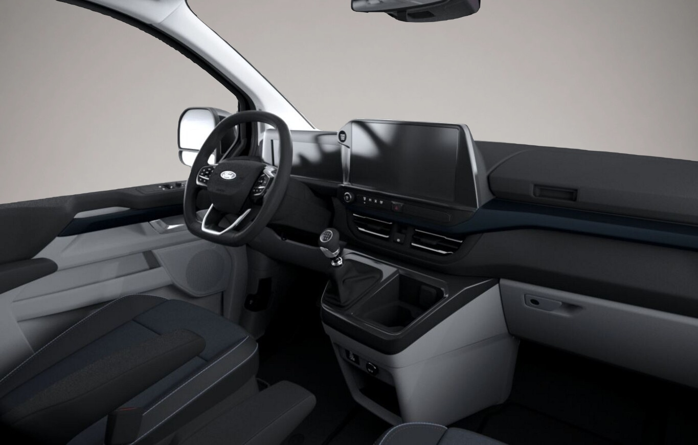 Bild 7 Ford Tourneo Custom Aut Active L1 AHK ACC 360Kam 8-S