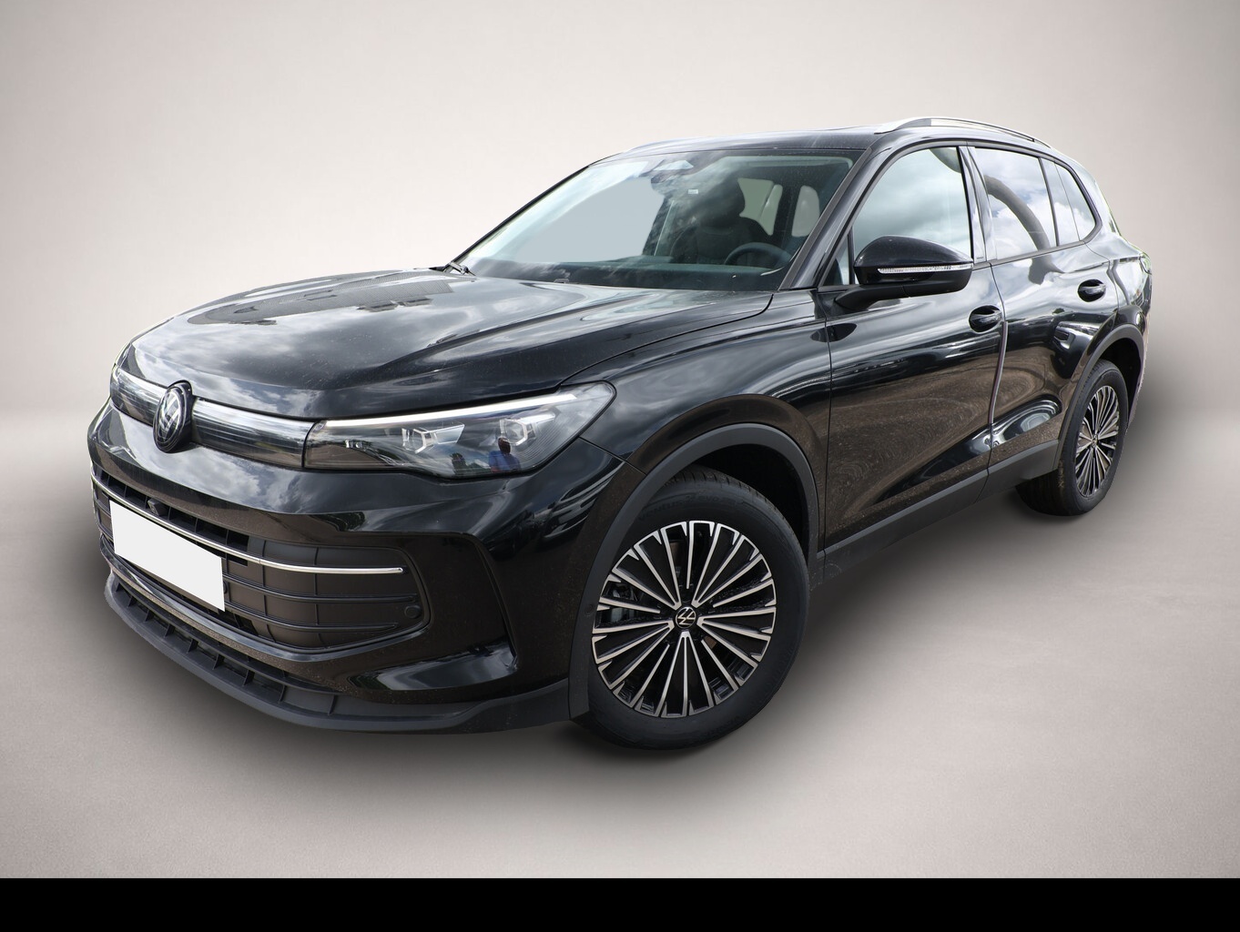Bild 1 Volkswagen Tiguan DSG LED+ Pano 5JGar IQ.DRIVE LM18Z SHZ