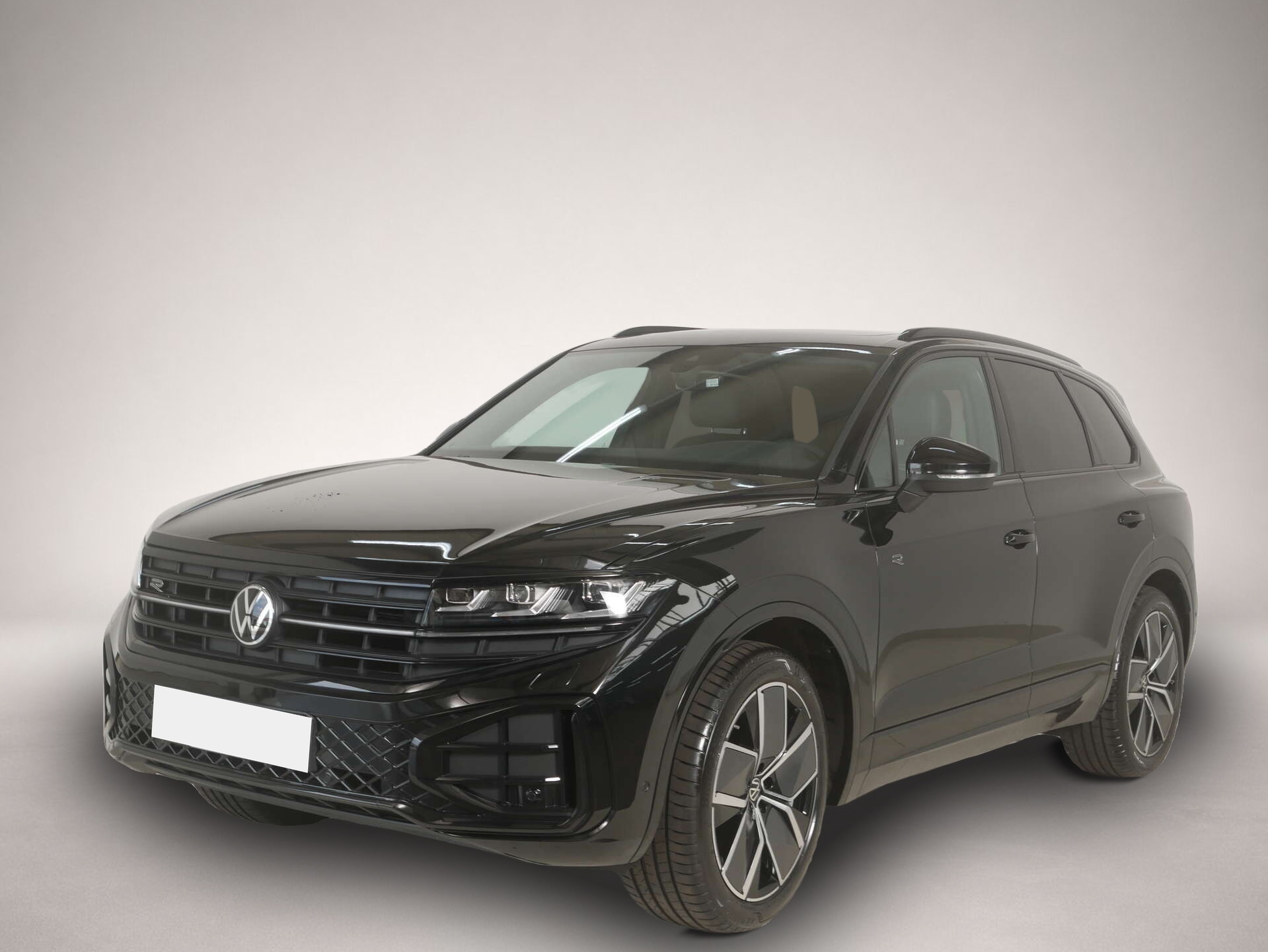 Fotografie Volkswagen Touareg 3.0 TDI V6 4Motion R-Line Black Style