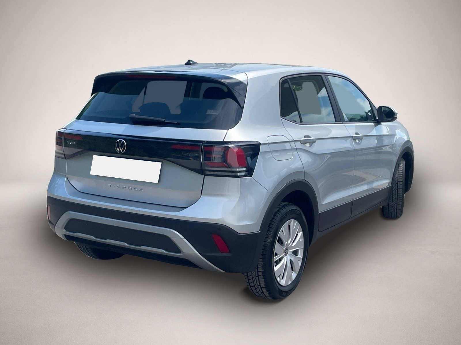 Fotografie 5 des Volkswagen T-Cross 1.0 TSI *LED*App-Connect*Sitzheizung*+3J