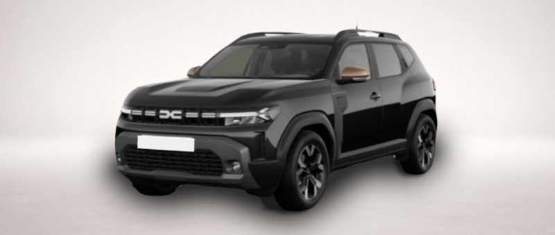Fotografie Dacia Duster Hybrid 155 Extreme SHZ LKHZ