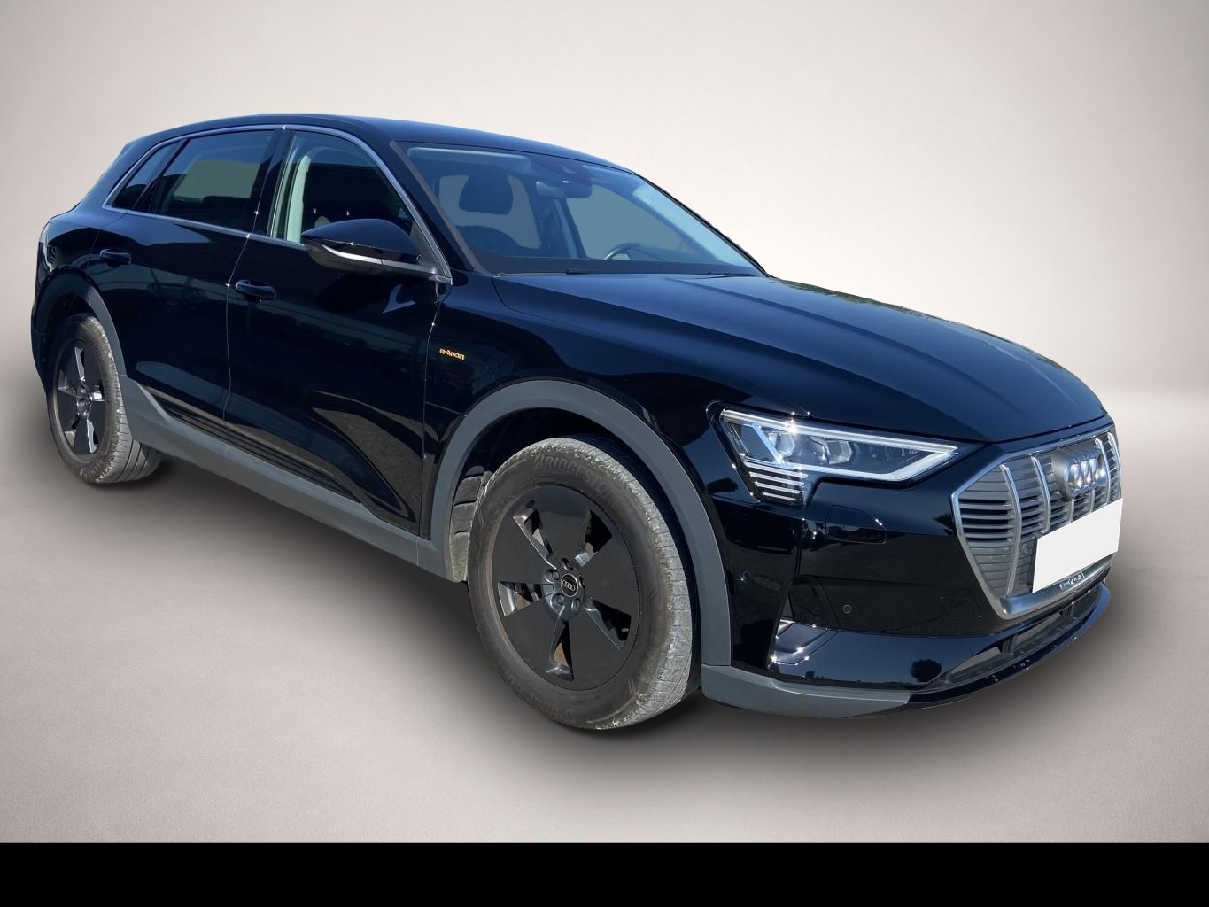 Bild 6 Audi e-tron 50 quattro AHK+NAVI+VIRTUAL-COCKPIT+KAMER