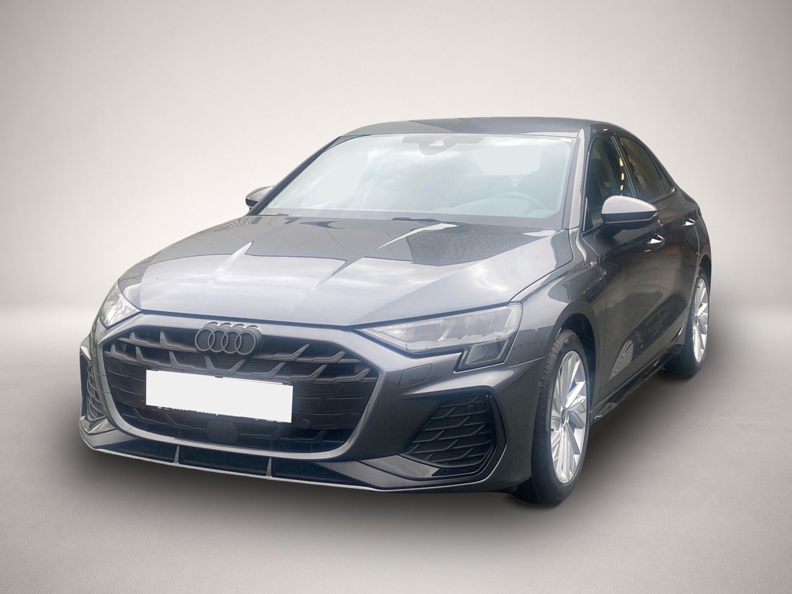 Fotografie 1 des Audi A3 Lim 30 TFSI S-tronic S-Line *Kamera*Navi*Schw