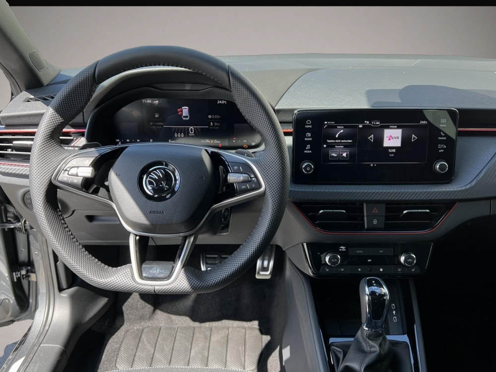 Bild 6 Skoda Scala Monte Carlo 1,0 TSI DSG 85KW Panorama