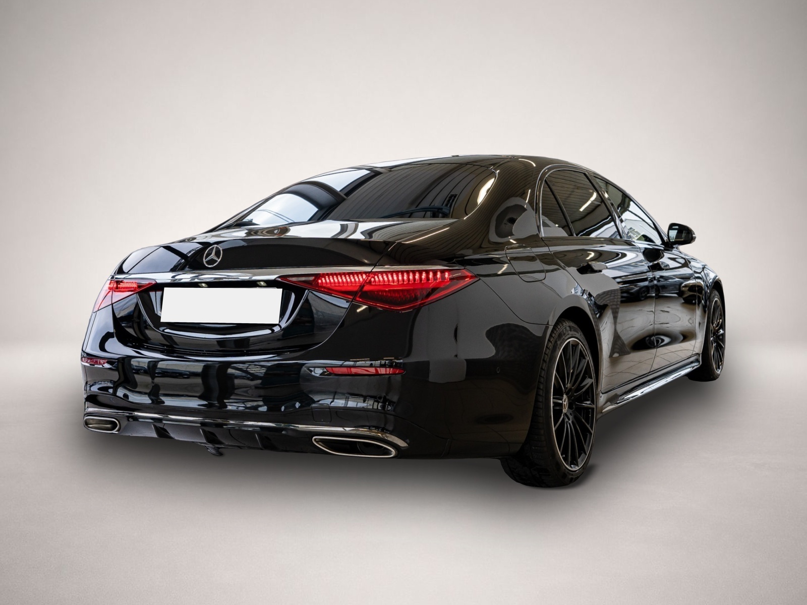 Bild 3 Mercedes-Benz S 580