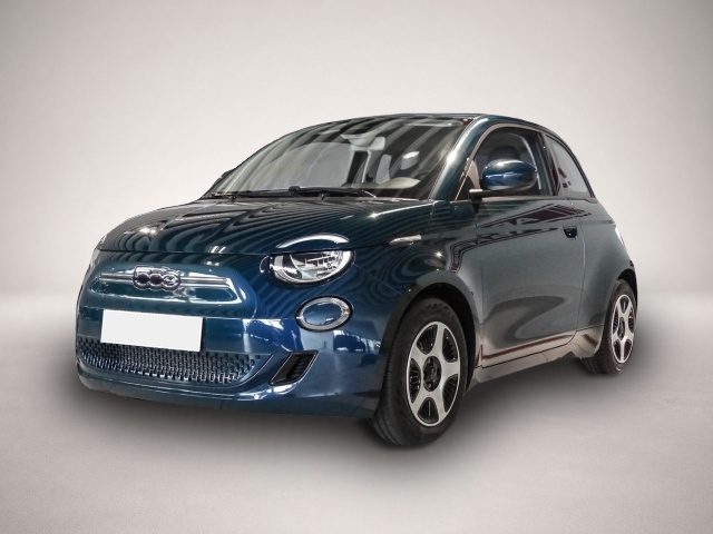 Fotografie Fiat 500e Action Fahrerprofil Ambientebeleuchtung Spu