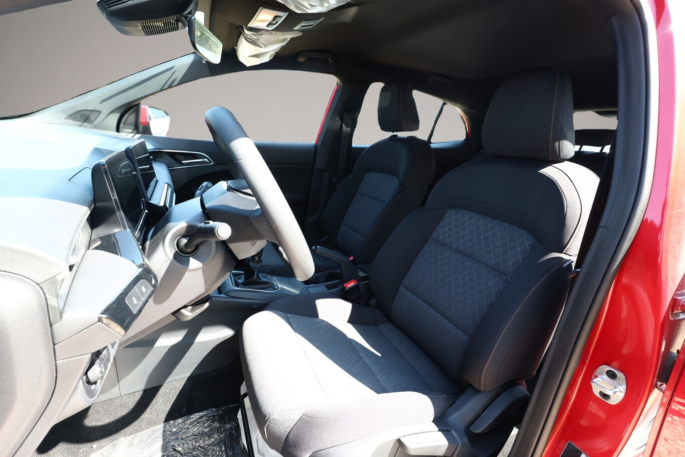 Bild 5 MG MG3 Comfort LED Nav Kam PDC Temp AppCo Klima 16Z