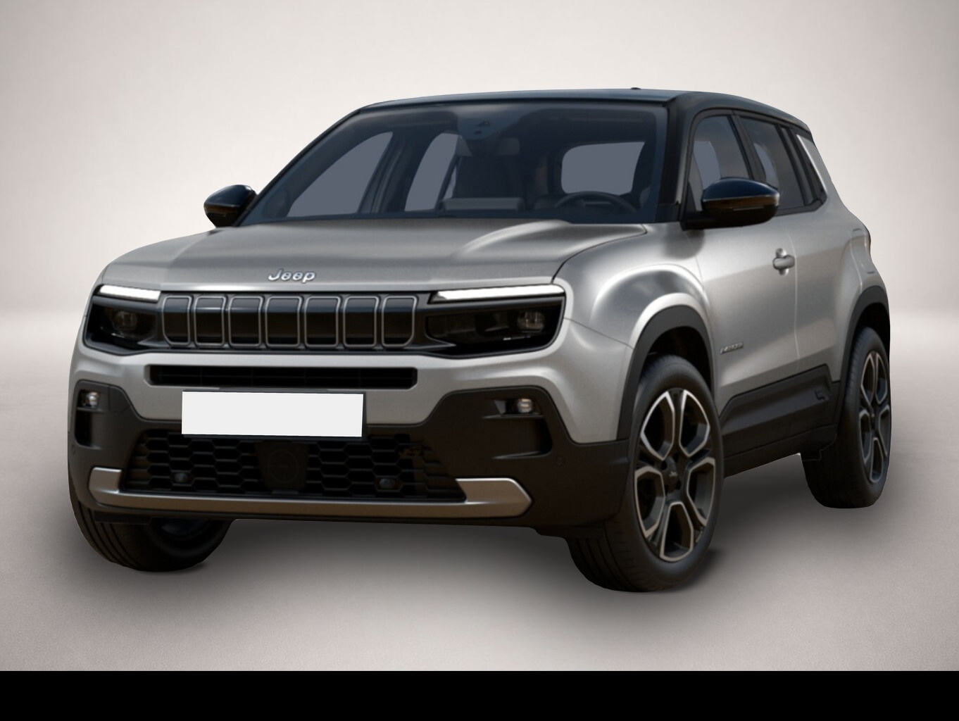 Bild Avenger Jeep
