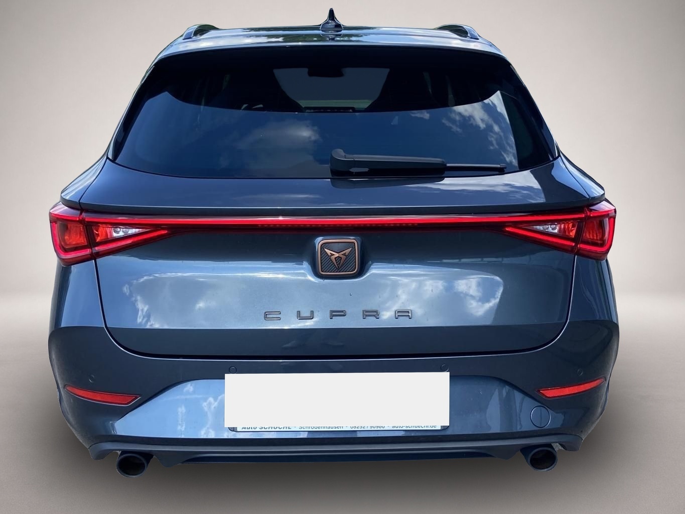Bild 4 Cupra Leon ST 2.0 TSI DSG 19"-KUPFER+EL.HECK+LEDER+PAN