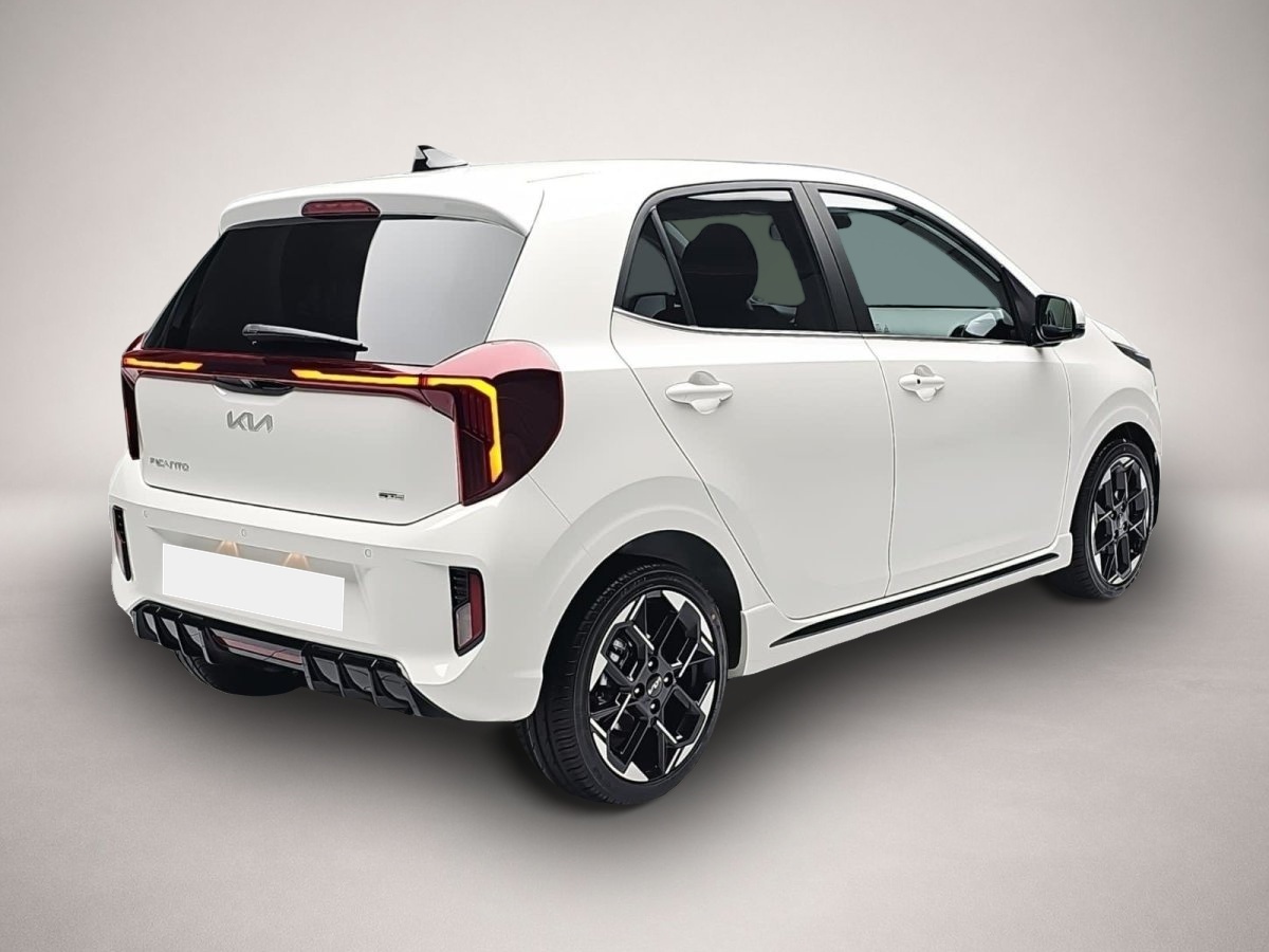 Fotografie 2 des Kia PICANTO 1.0 GDI GT-LINE MJ26 LED SITZH. NAVI KAM