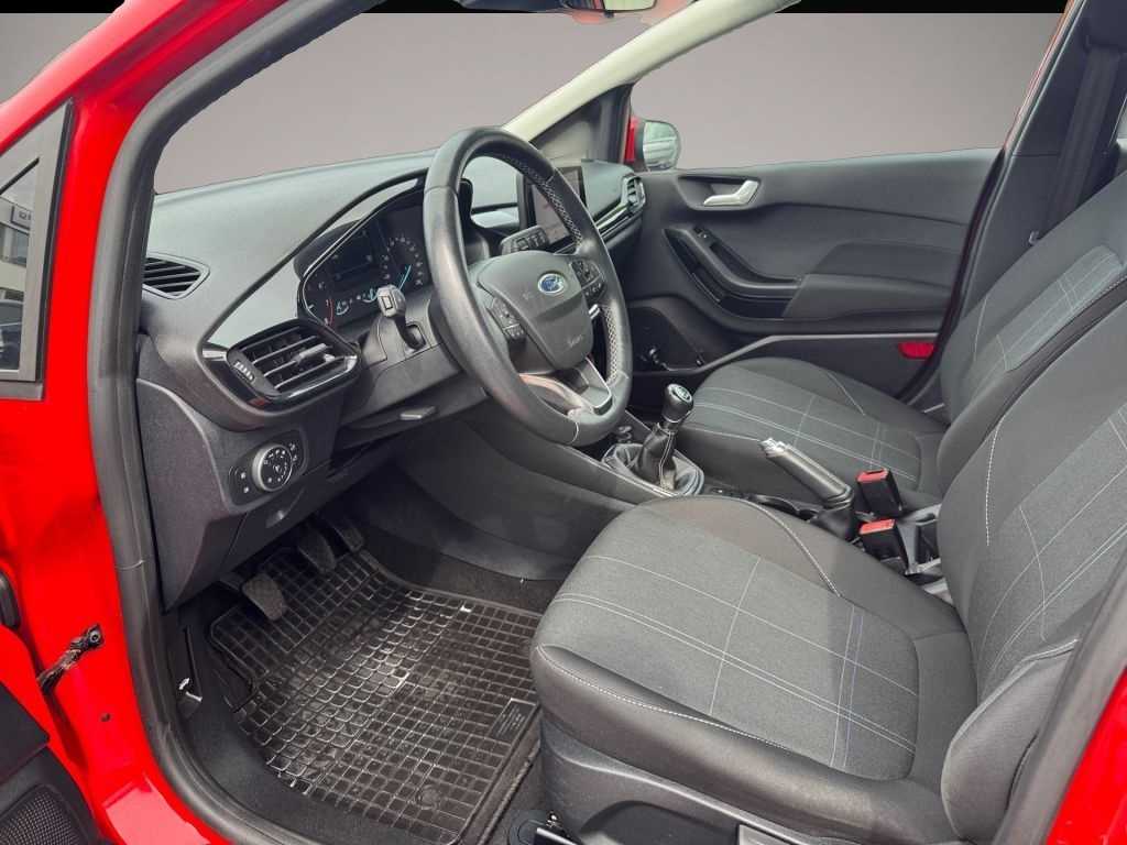 Bild 4 Ford Fiesta 1.1 S&S COOL&CONNECT *Winter-Paket