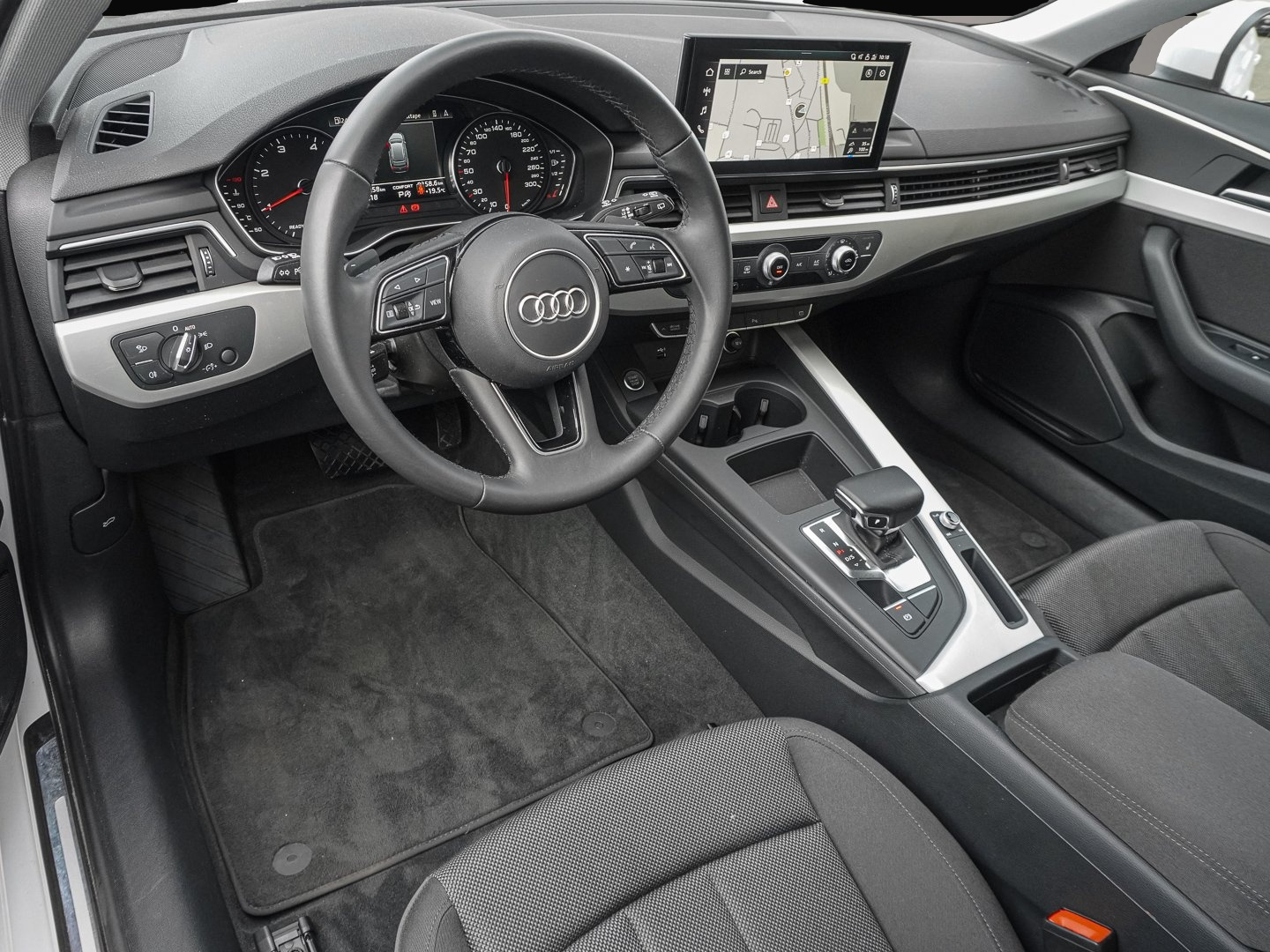 Bild 7 Audi A4 Avant 40 TDI 150(204) S tronic Navi Plus
