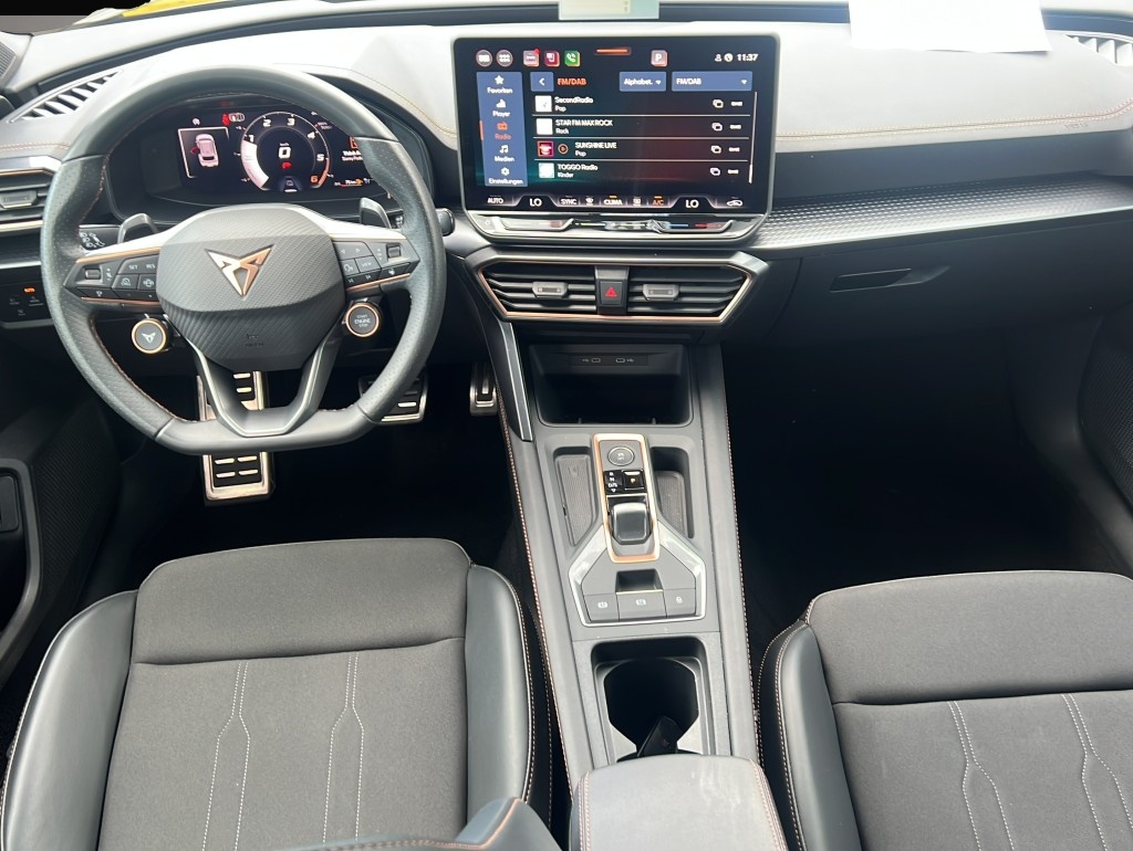 Bild 3 Cupra Leon 2.0 TDI DSG*Navi*KeyGo*LED*WirelessCharging