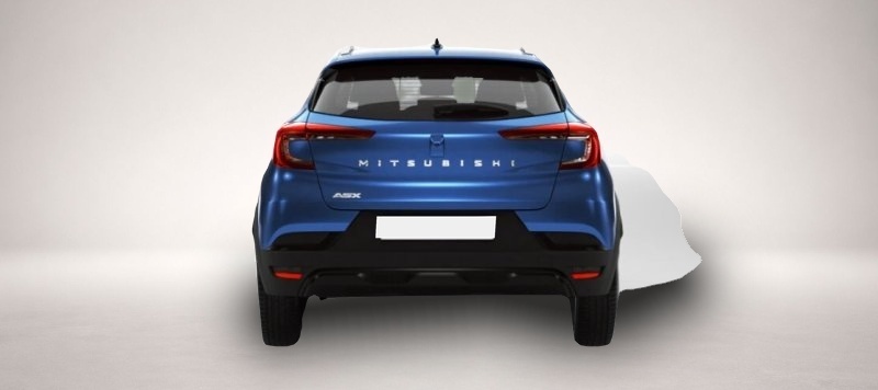 Fotografie 4 des Mitsubishi ASX Select 1.3 AT