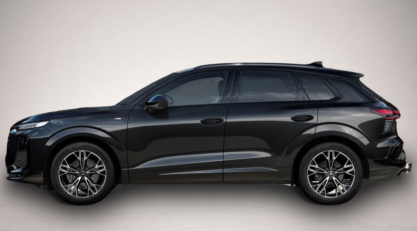 Bild 2 Audi Q3 2xS line Tech+ Matrix 19Z KlimaP OptikP PrivG