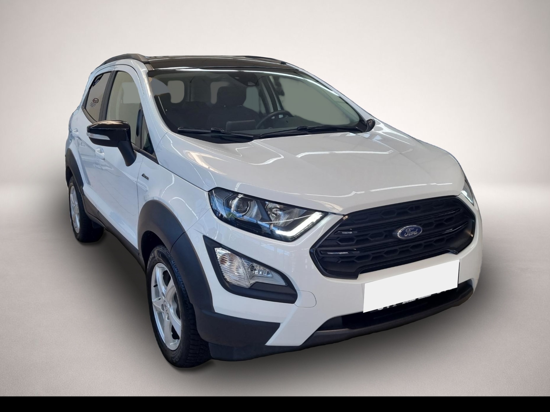 Bild 4 Ford EcoSport Active Tempomat Bluetooth LED Klima