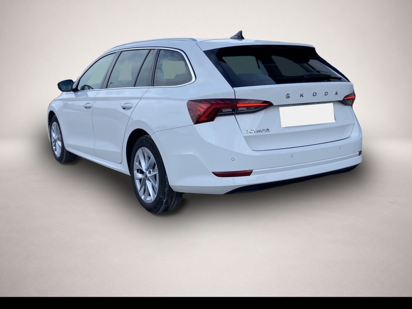 Bild 3 Skoda Octavia Combi 2.0 TDI DSG Style AHK+HEAD-UP+SMAR