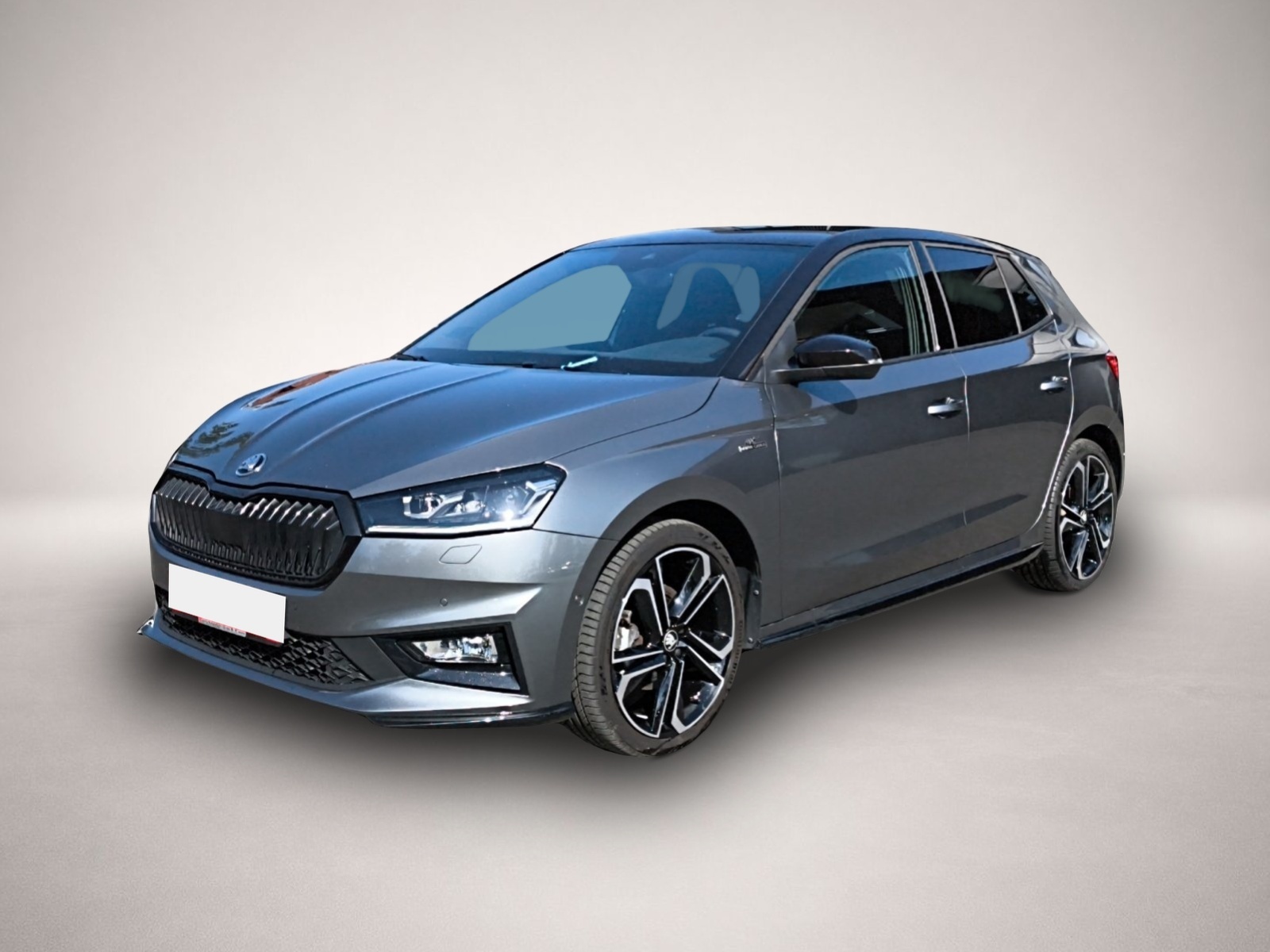 Bild Fabia Skoda