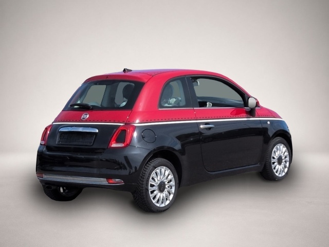 Bild 3 Fiat 500 Lounge 0.9TwinAir*Autom Tempo Bluetoo Klima
