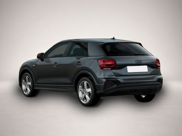 Bild 4 Audi Q2 35 TFSI S-tronic S-Line schwarz+*LED*Navi*AHK