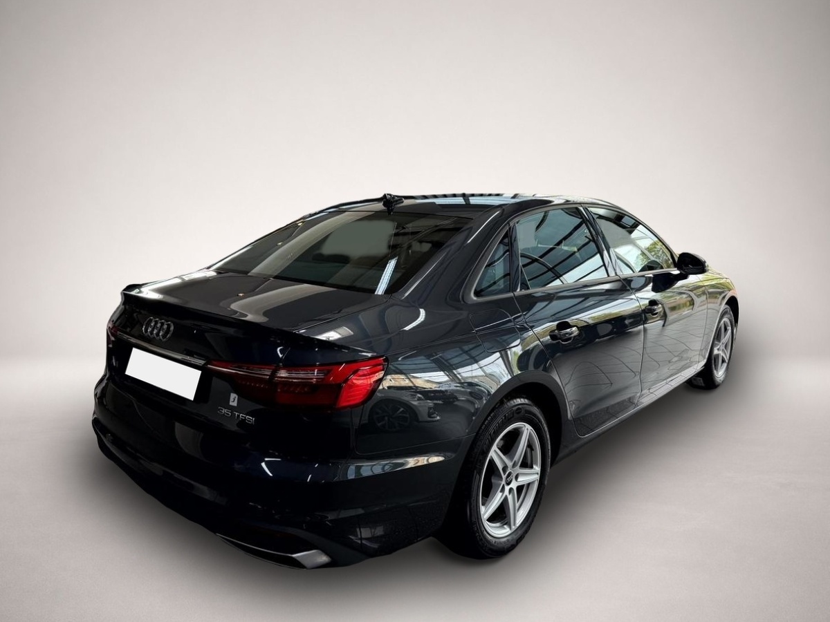 Bild 5 Audi A4 35 2.0 TFSI Lim. LED Navi R.Cam Memory AHK