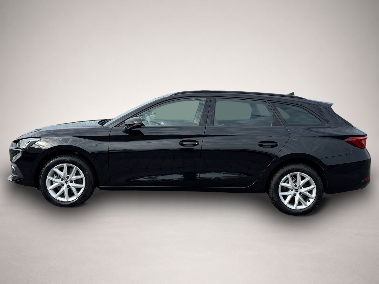 Bild 3 Seat Leon ST Style TDI DSG|AHK|KAMERA|NAV|KEYLESS|ACC