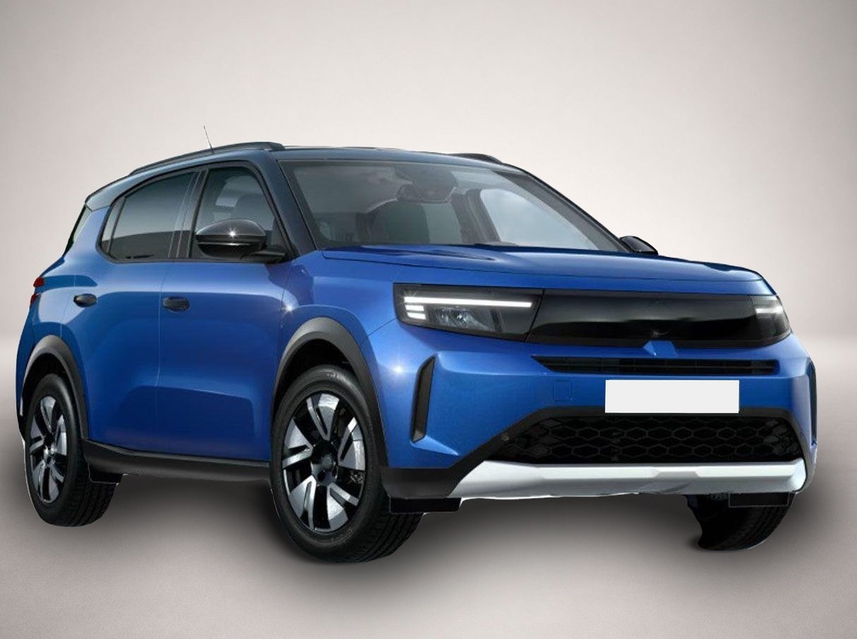 Bild Frontera Opel