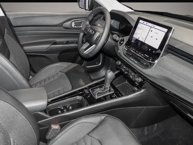 Bild 4 Jeep Compass e-Hybrid MY25 North Star Premium & Siche