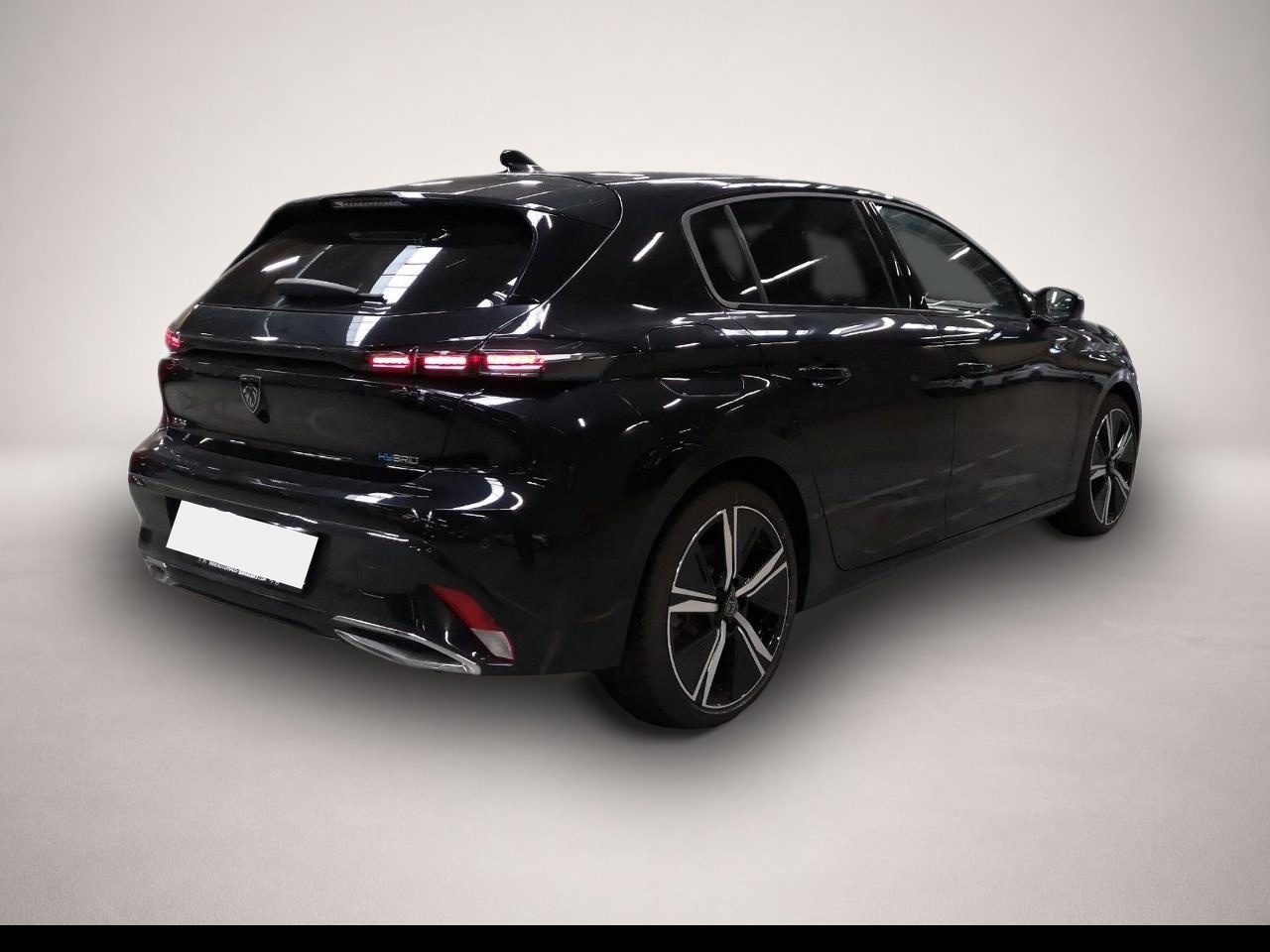 Bild 3 Peugeot 308 Hybrid Allure Plug-In Shz Navi Leder Kamera