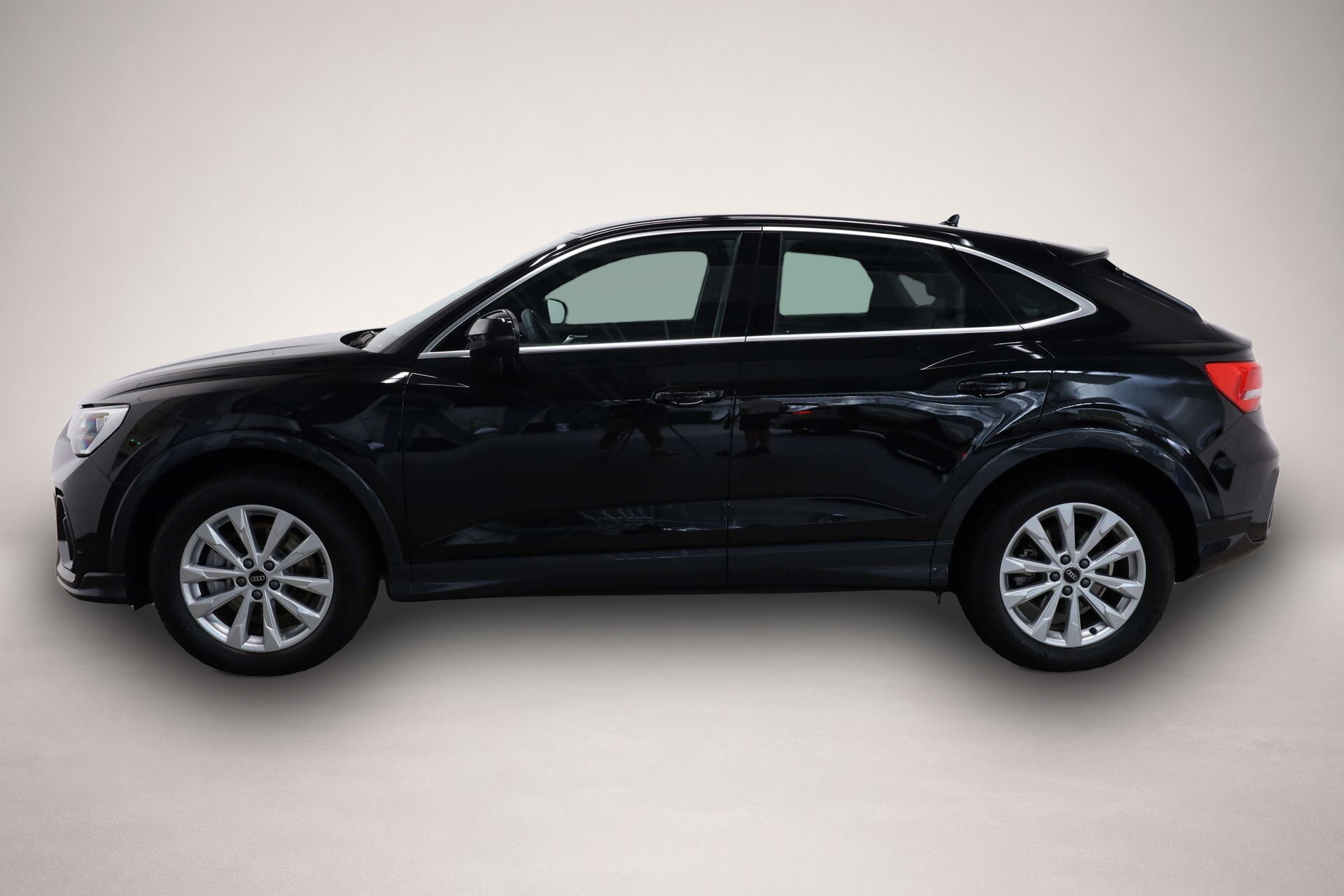 Bild 4 Audi quattro Q3 Sportback 40 TFSI quattro