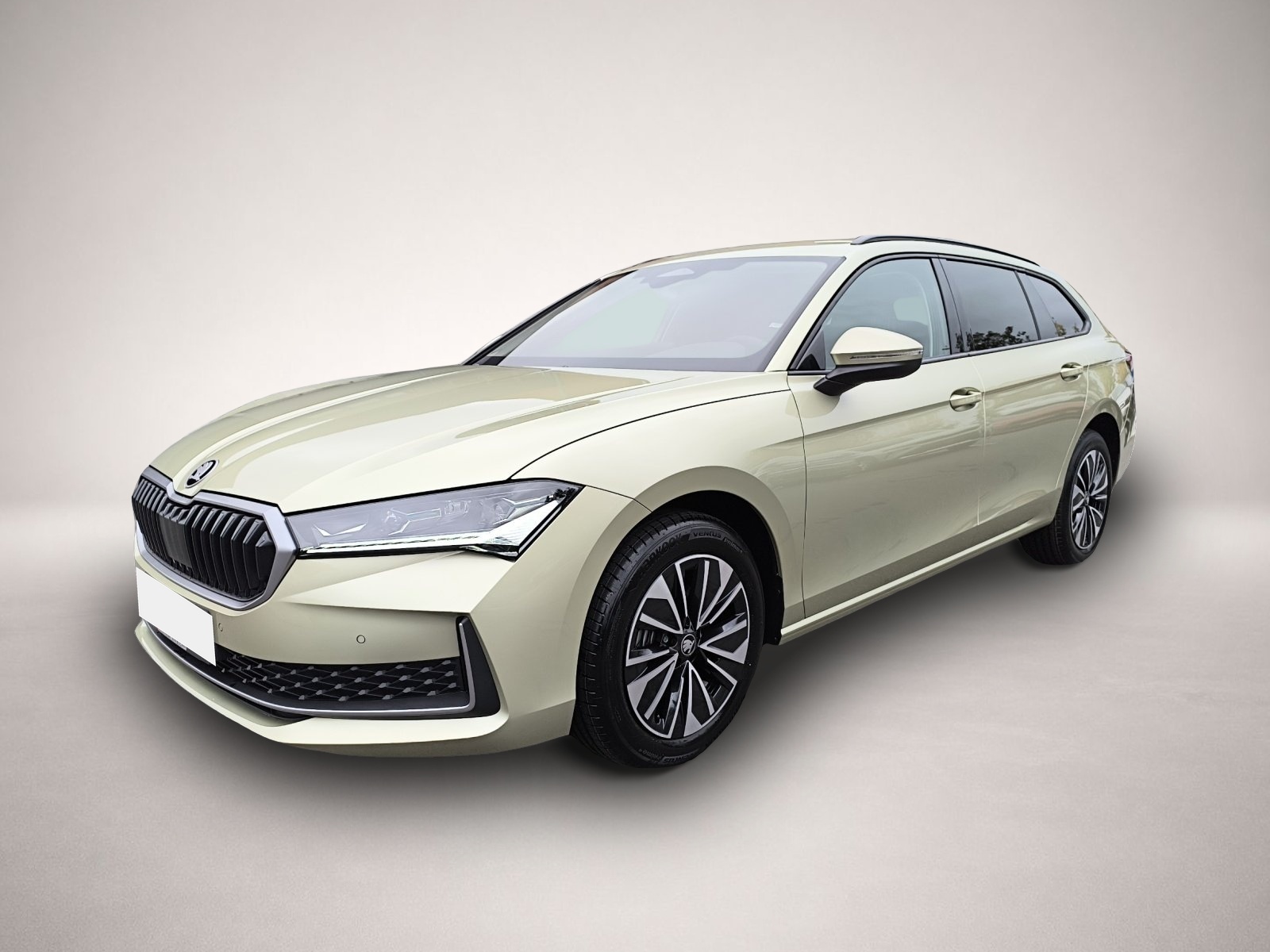 Bild 1 Skoda Superb Combi 2.0 TDI DSG Selection AHK ACC RFK N