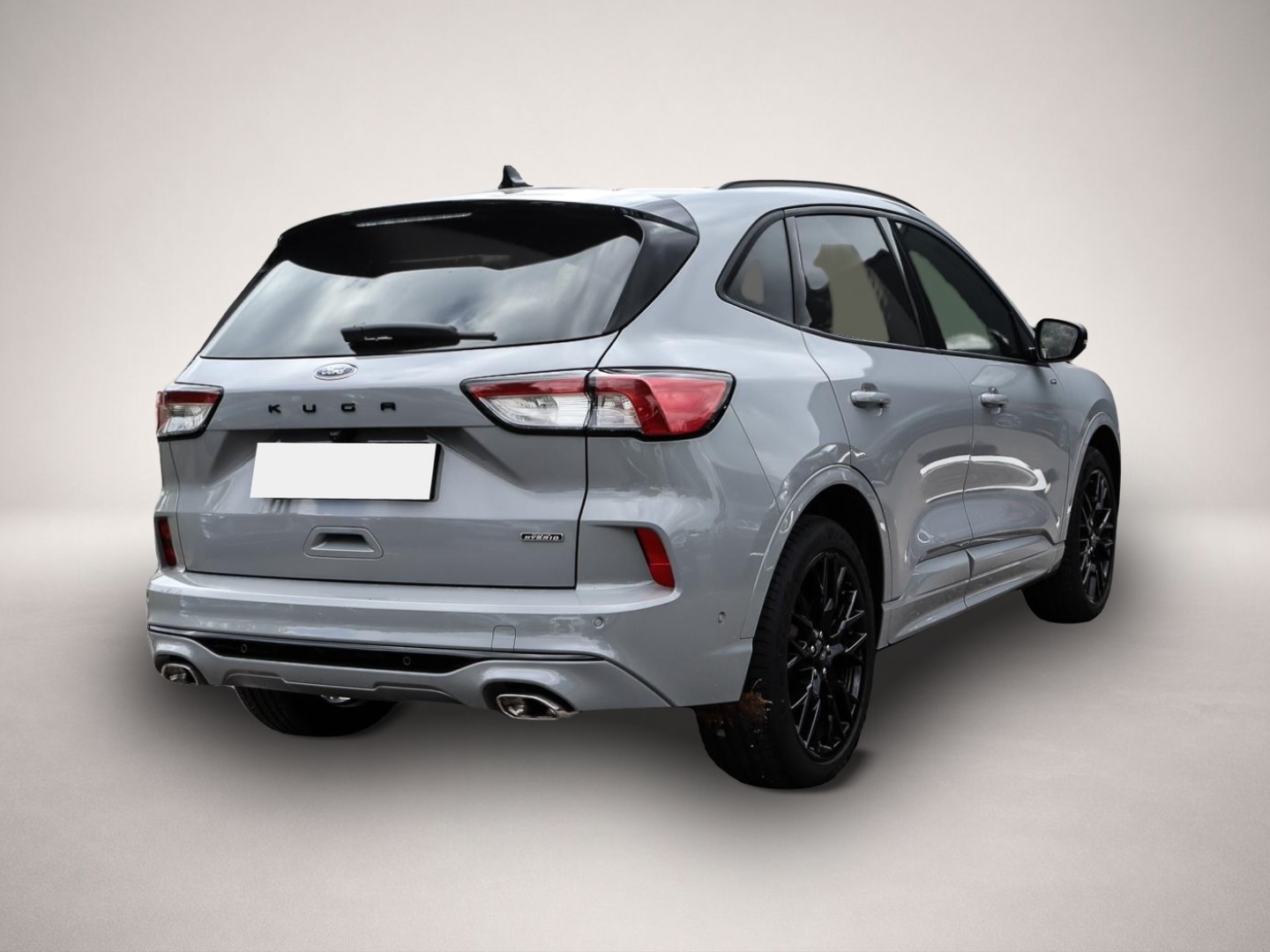 Bild 2 Ford Kuga Graphite Tech Edition Black Package 225PS P