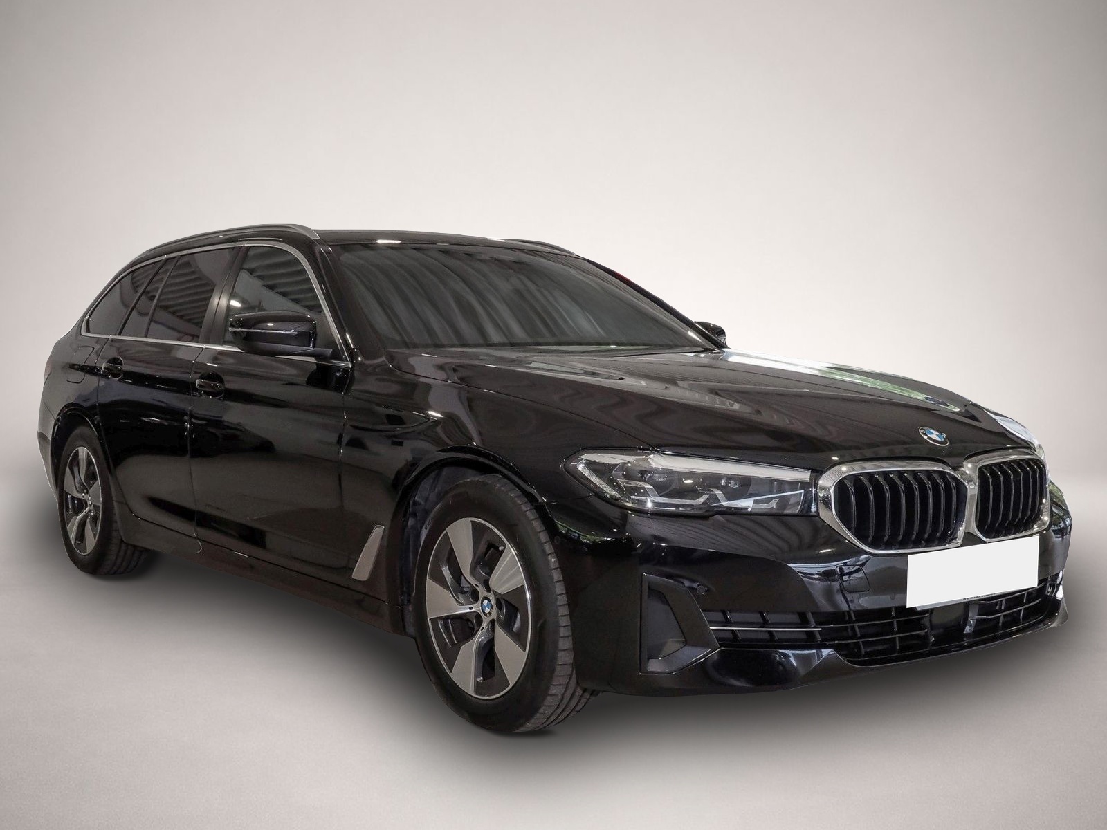 Bild 2 BMW 520 520 D MHEV