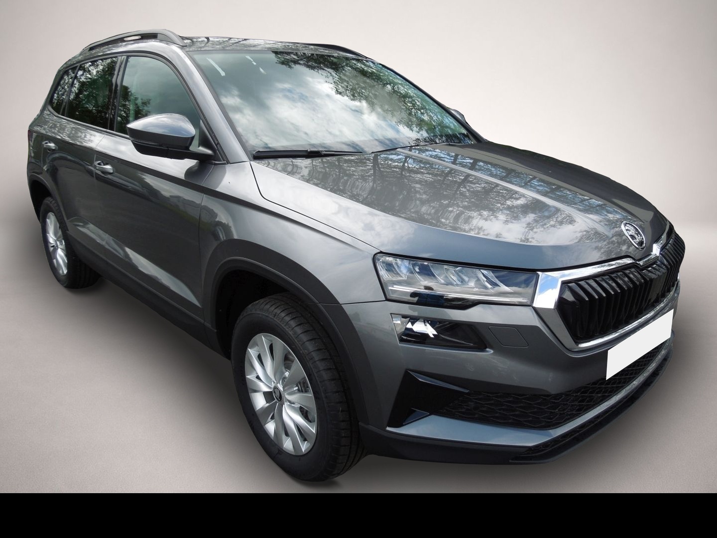 Fotografie Skoda Karoq 2.0 TDI Selection/LED/AHK/Navi/Sitzheizung
