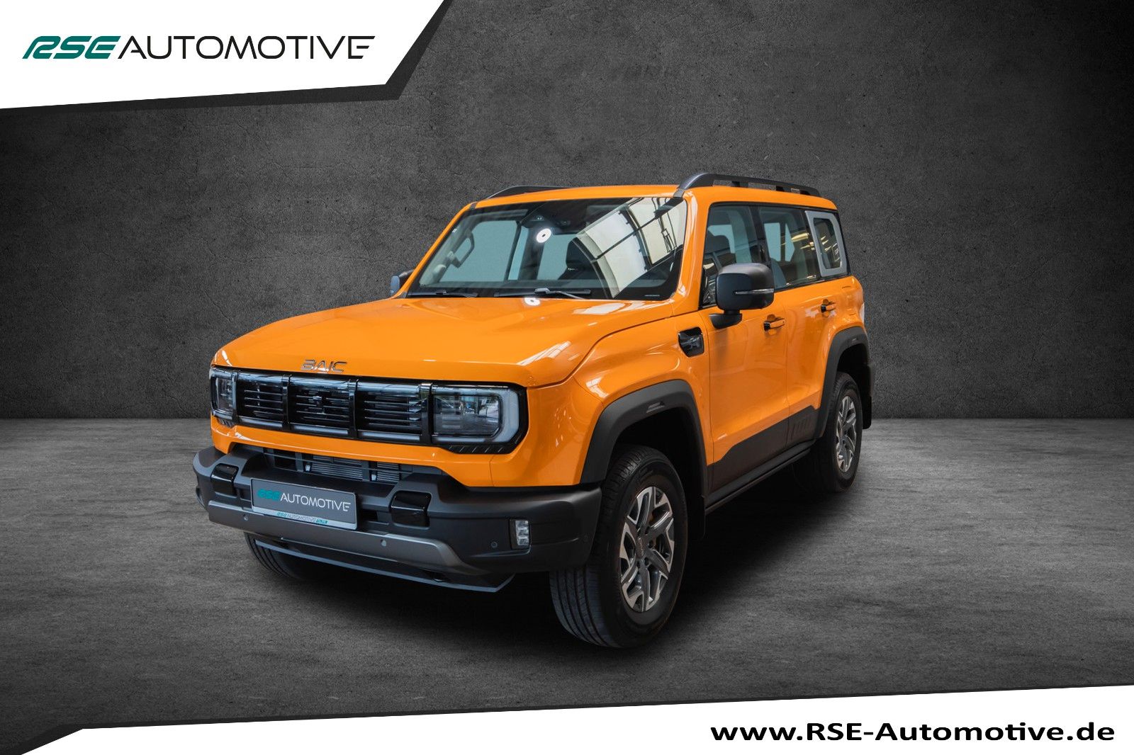 BAIC BJ40 BJ40 4WD , Pano Klimaauto 360-Kamera USB - Bild 1