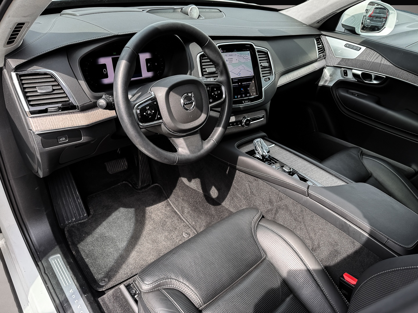 Bild 4 Volvo XC90 Ultimate Bright AWD 7-Sitzer AD StandHZG Di
