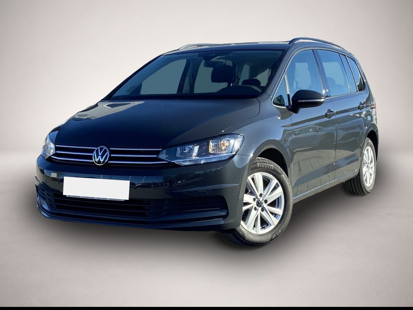Fotografie Volkswagen Touran 2.0 TDI AHK+VIRTUAL-COCKPIT+KAMERA+NAVI+D