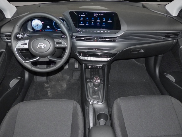 Bild 5 Hyundai i20 Trend Navi Digitales Cockpit Apple CarPlay A